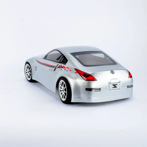 S048 350Z 1/10 1:10 пвх окрашены тела Shell для rc хобби Гоночная машина 2 шт./лот Бесплатная