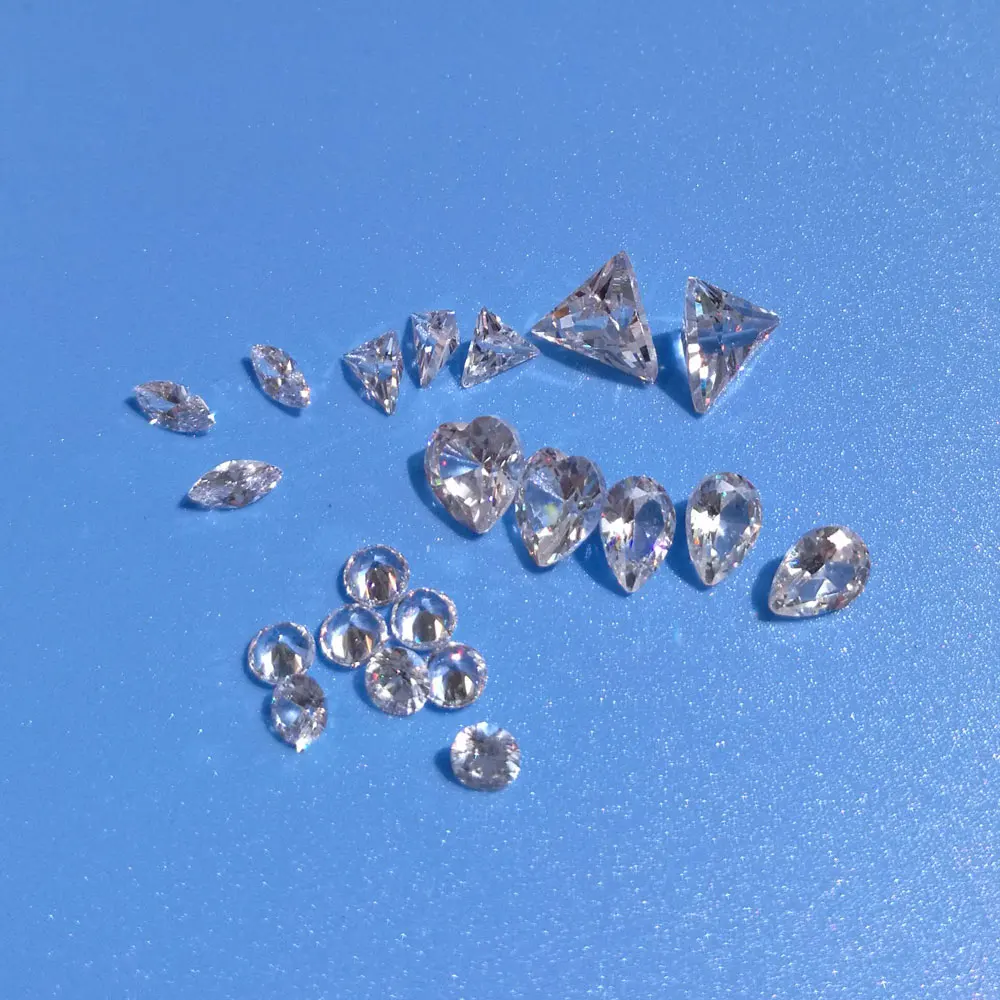 20 шт./лот украшения ногтей микс Стиль Алмазные Стразы сверло очень яркие