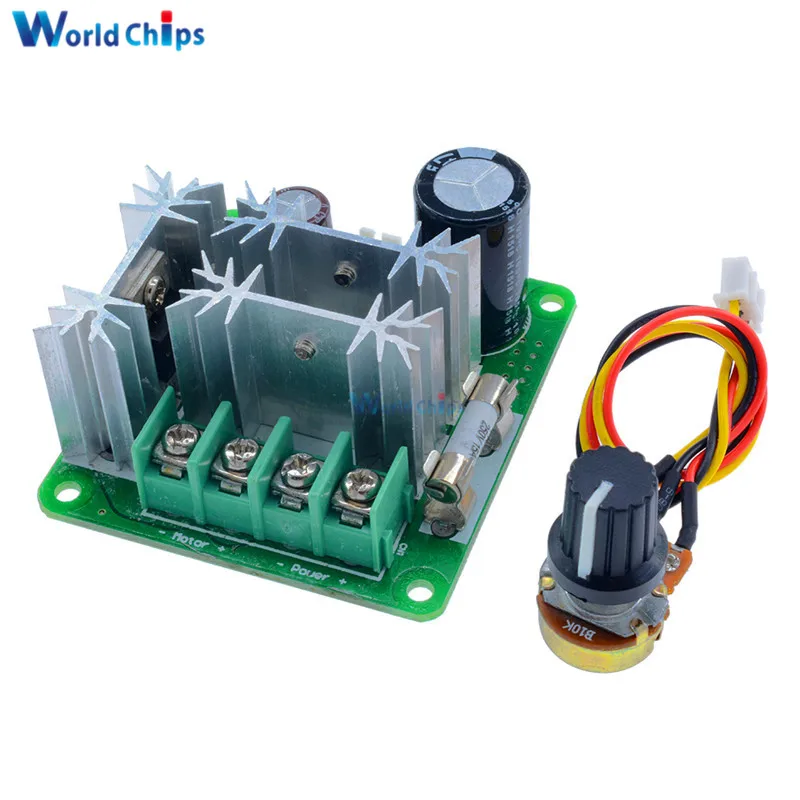 DC 6 90V 15A ширина импульса ШИМ двигатель фоторегламент шальтер 6V 90V|dc dc|pwm controllermotor dc |