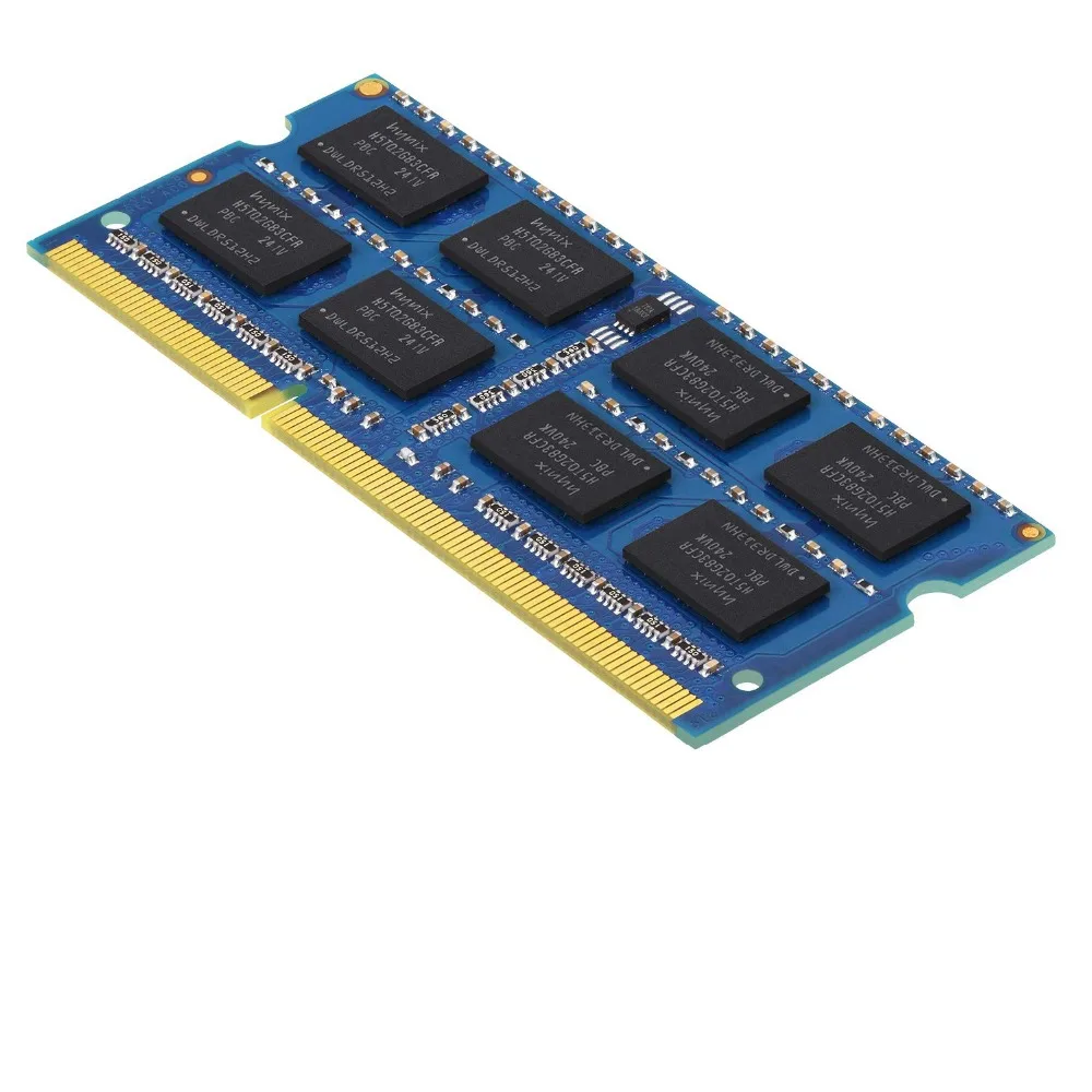 Reboto оригинальный новый бренд DDR3 8 Гб 1600 МГц PC3 12800 для ноутбук оперативная память
