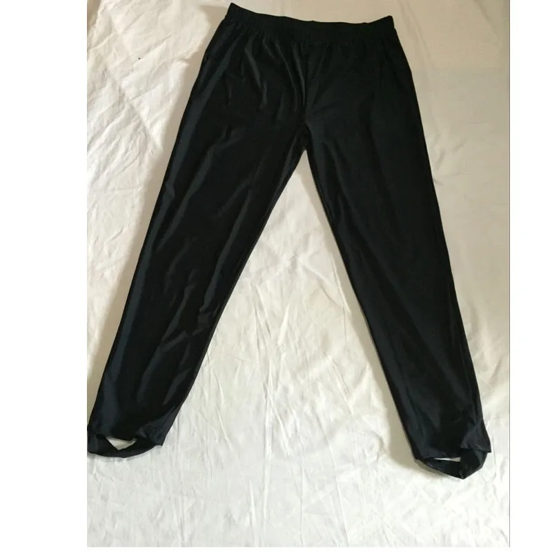 5XL S полный охват скромный Мусульманский купальник Исламский для женщин Арабский