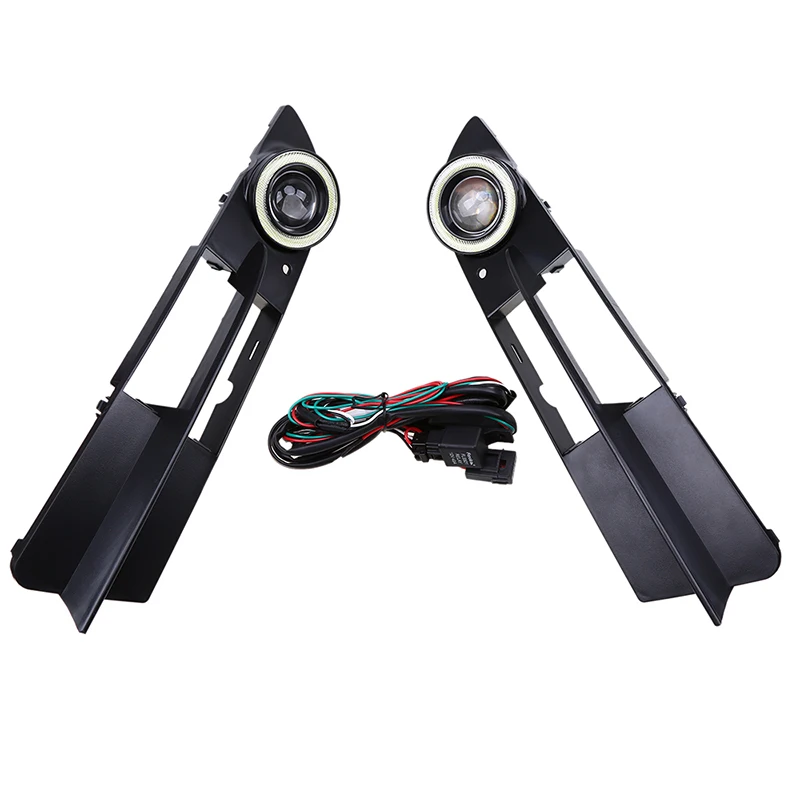 Светодиодный светильник POSSBAY для дневных ходовых огней противотуманный с белыми