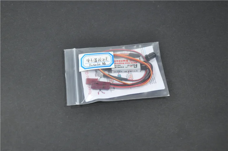 Rcexl rc Opto переключатель зажигания газового двигателя с штекер Futaba для DLE DA