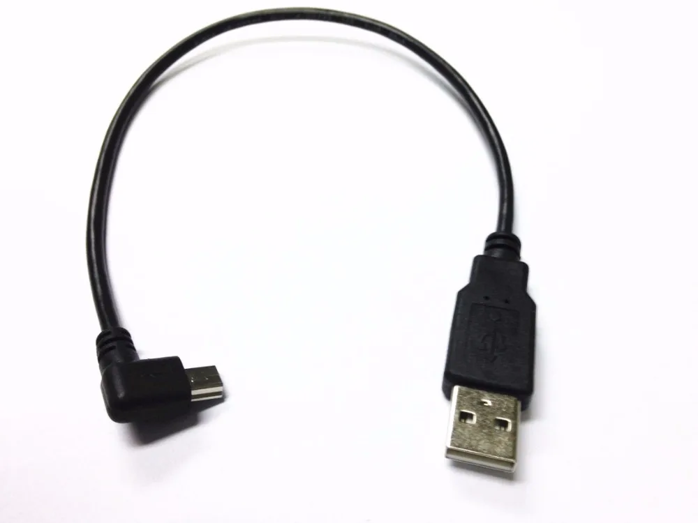 Micro USB 5Pin 5P Прямоугольный штекер к 2 0 A кабель м зарядного устройства для Chromecast