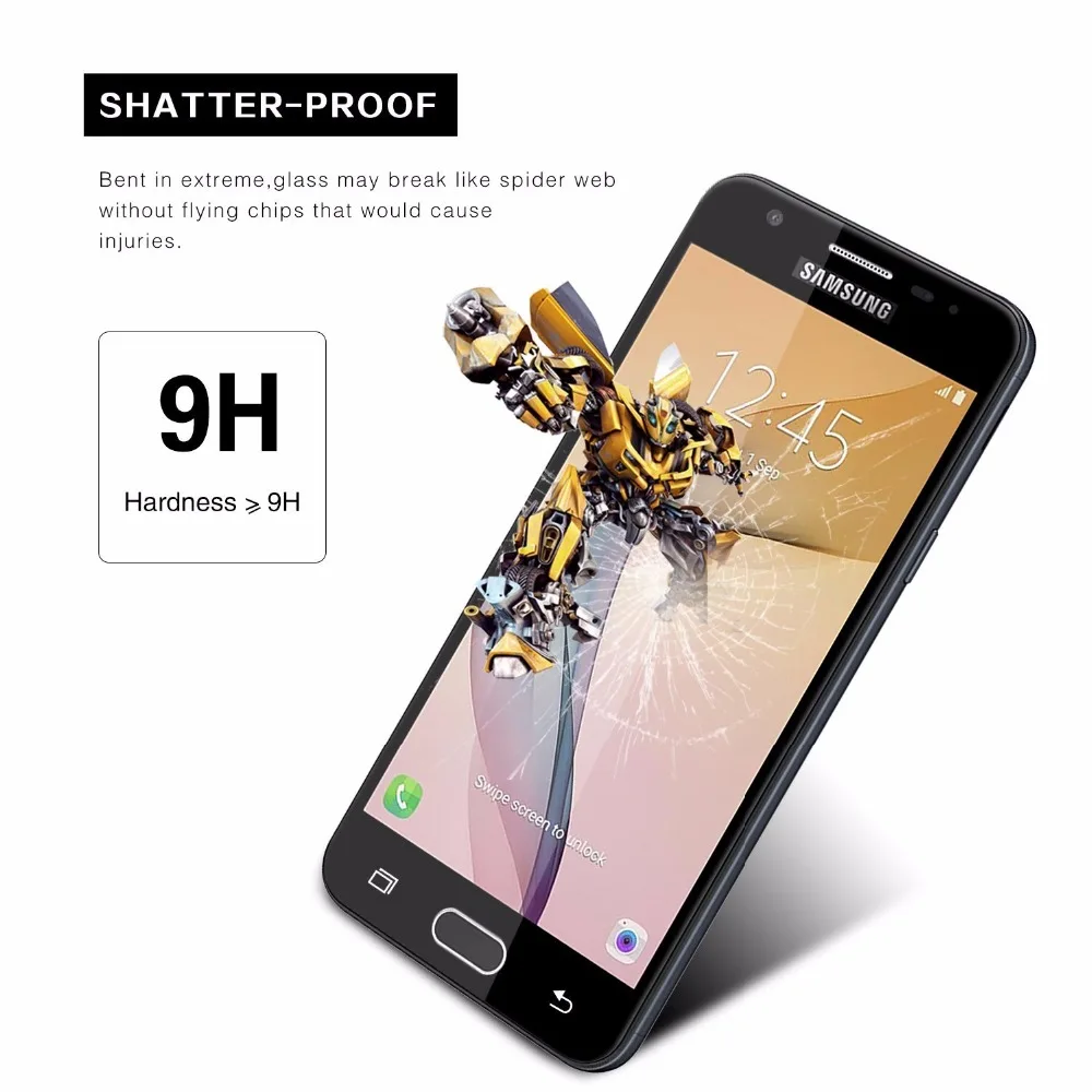 Защитная пленка для samsung Galaxy J7 J5 J2 Prime 2 из закаленного стекла для Galaxy J 7 5 2 7prime