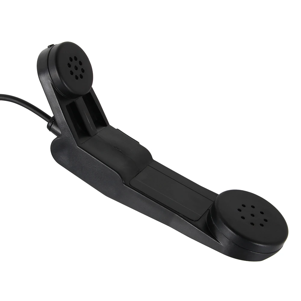 for Motorola GP88 88S H250 Military Handheld Speaker Mic Shoulder Microphone PTT GP300 GP2000 CP040 CP300 PRO1150 Portable Radio