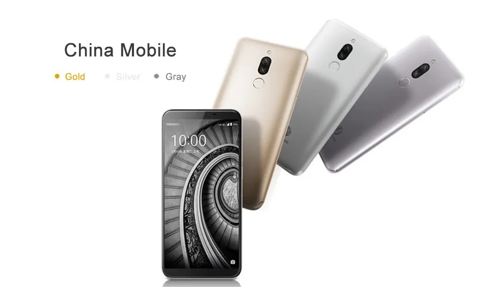 Китай мобильный A4S мобильный phone2/3 Гб оперативной памяти, 16/32 Гб встроенной памяти, процессор 18:9 5,7 дюймовый смартфон MTK6750 Octa Core 13.0MP 3300 мА/ч, 4G LTE Android сотовый телефон