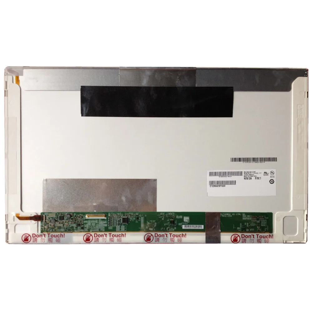 Lalawin B173HW02 V.1 V.0 подходит N173HGE-L11 Rev C1 B173HW01 V.5 1920x1080 HSD173PUW1 A00 A01 N173HGE-L21 40-контактный ЖК-дисплей экран сенсорная панель
