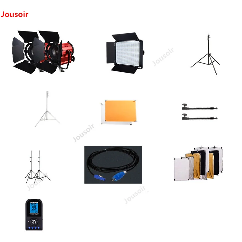 LED200W + E2000 прожектор микро фильм фотограф портрет интервью набор фильмов CD50 T07 |