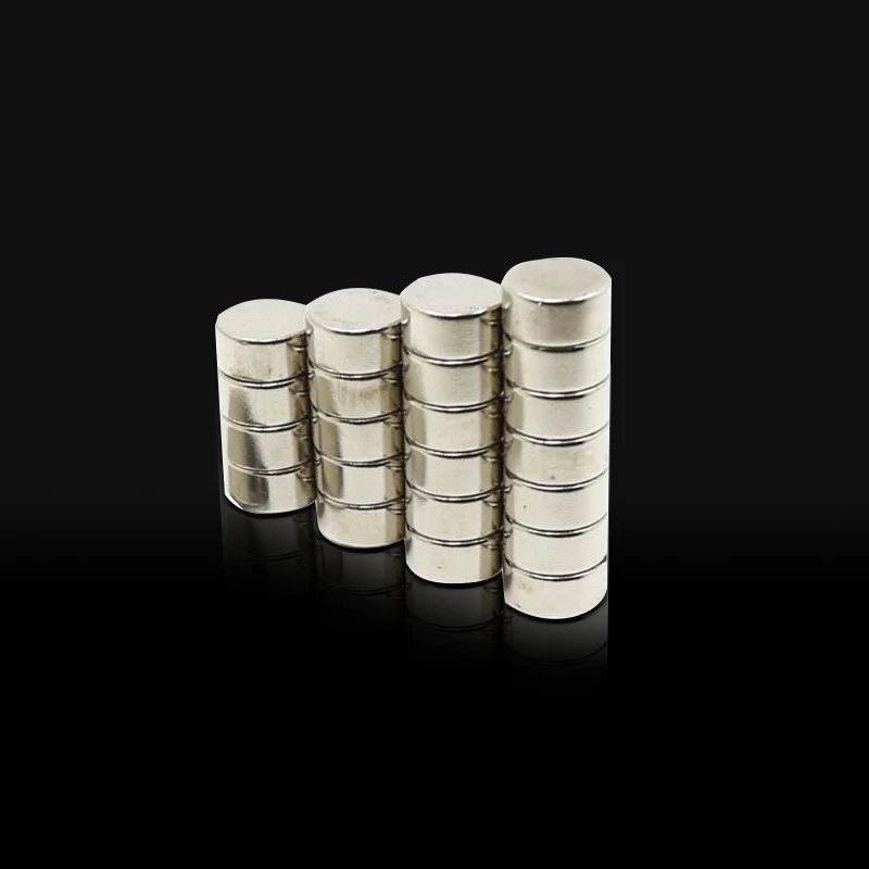 10 шт. 10x5 N35 мм * 5 meodymium магнит мини диск диаметром x сильный Мощный круглый оптовая