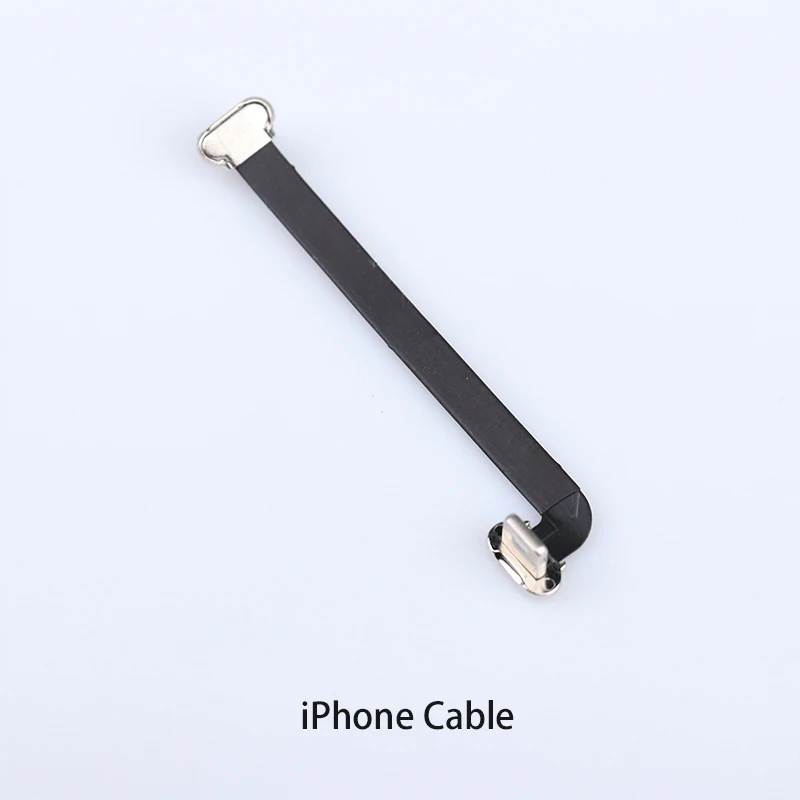 Zhiyun гладкий 4 зарядный кабель 75 мм бесшовный lightnin кабель type-C кабель Micro USB кабель для iPhone 7 8 X huawei P10 samsung