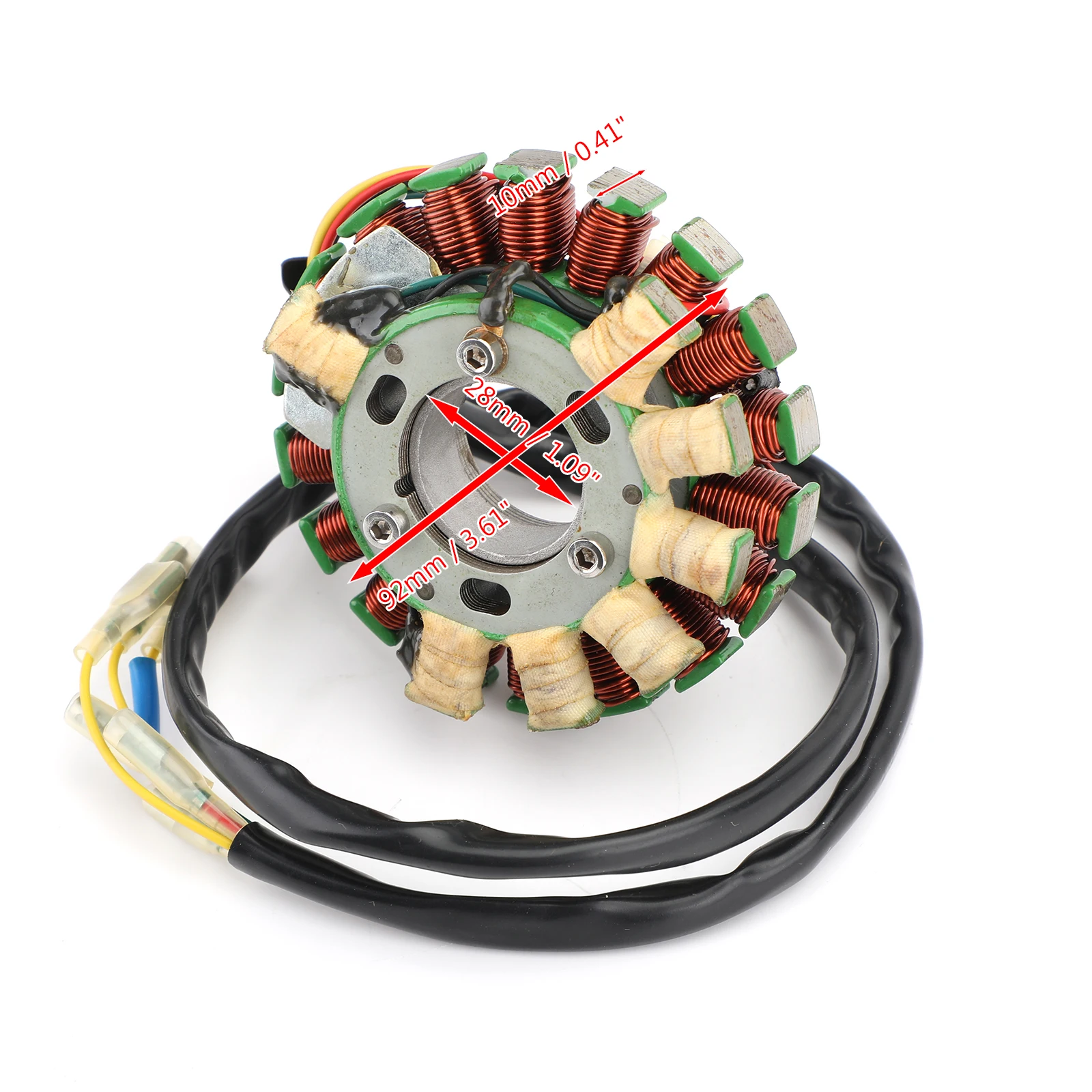 Areyourshop для Husaberg FC FE FS FX 400 470 501 550 600 650 99 03 нагреватель генератора катушка статора