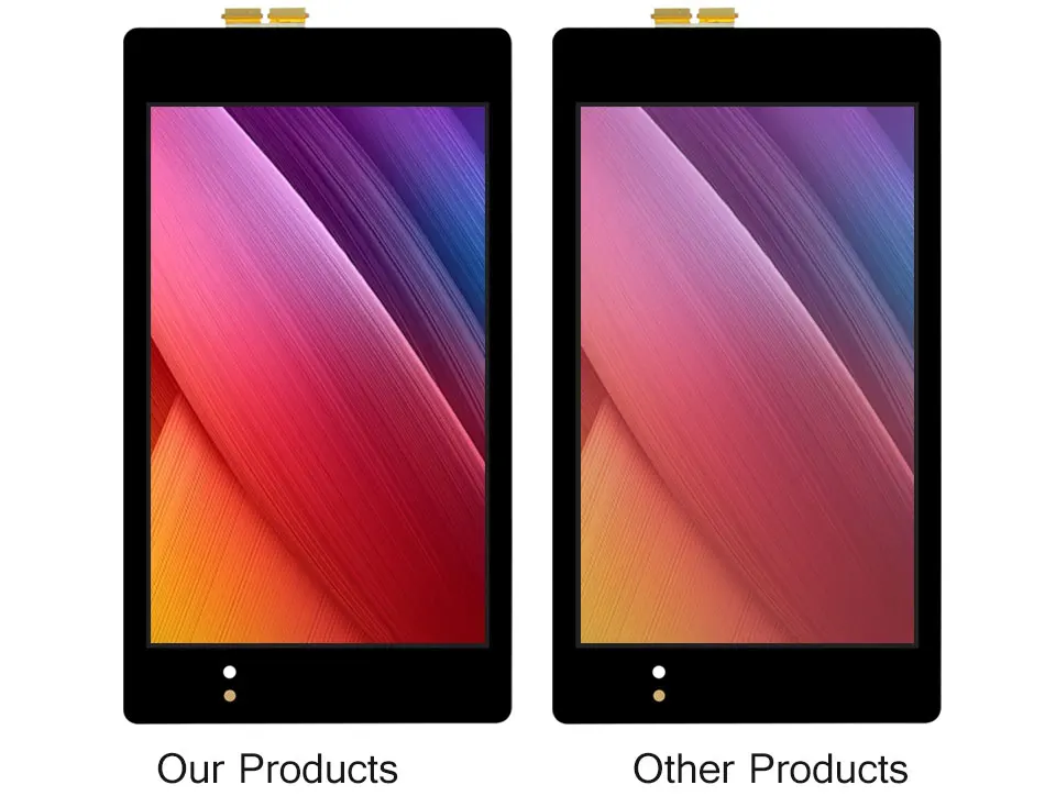 Дисплей для ASUS Google Nexus 7 2nd 2013 FHD ME571 ME571K ME571KL ME572CL ME572 K008 K009 ЖК-матричный экран Сенсорная панель Digitzer