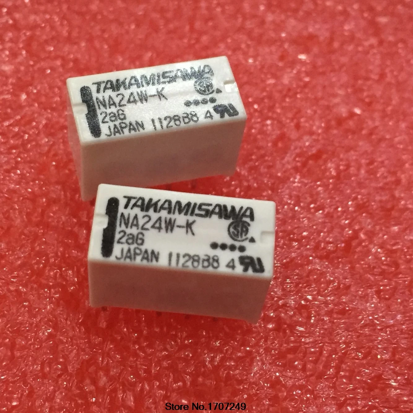 Бесплатная доставка 100 шт./лот 100% новое оригинальное Сигнальное реле TAKAMISAWA NA5W-K