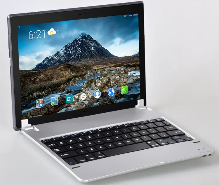 Bluetooth клавиатура для 10 1 дюймов Lenovo TAB4 плюс TB-X704F TB-X704N планшетный ПК | Компьютеры и