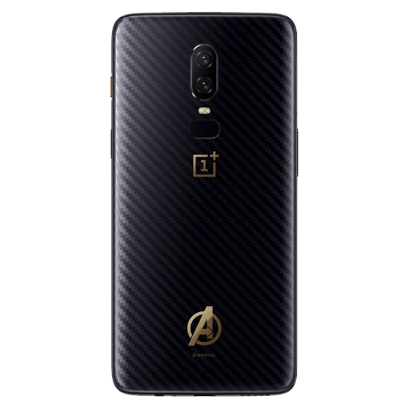 Оригинальный Oneplus 6 256 Гб ПЗУ 8 оперативной памяти мобильный телефон Snapdragon 845