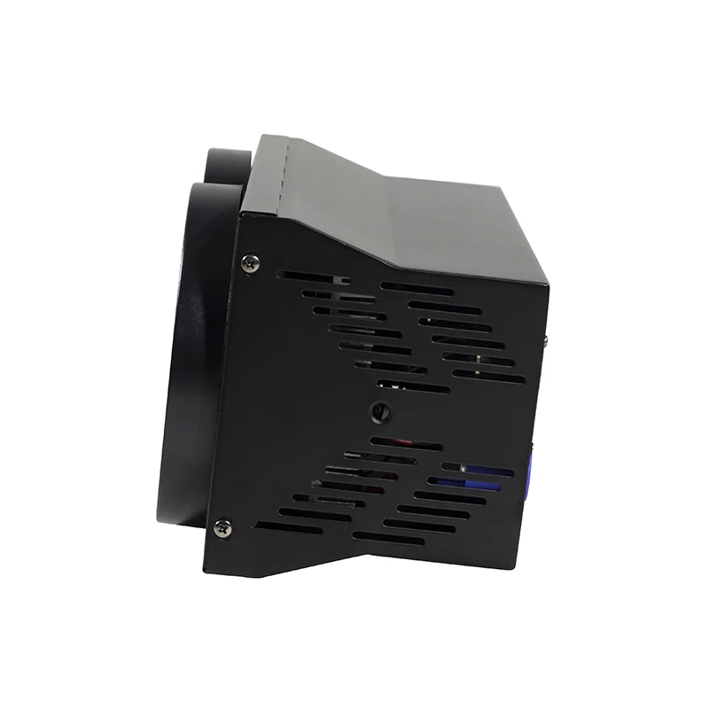 2 глаза светодиодный 200 Вт COB Par свет RGBWA+ UV 6в1 DMX 512 освещение для профессиональной большой Театральная сцена зрительское сиденье
