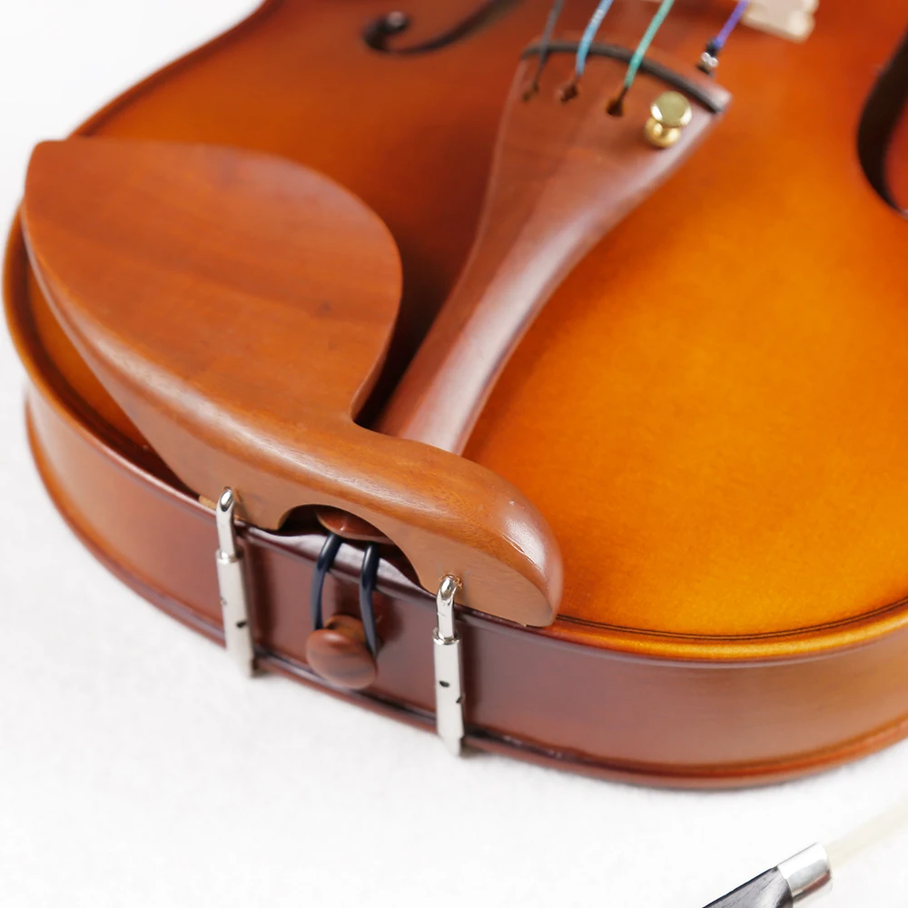 Античная скрипка 4/4 Высококачественная ручная работа матовый лак Скрипка