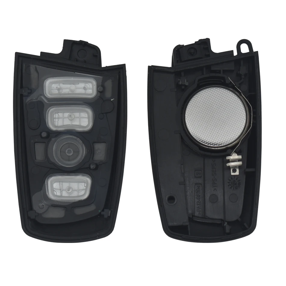 DJBFANDEA 868Mhz Remote Smart Key Keyless Fob For BMW F CAS4 3 5 7 Series F01 F02 F03 F04 F11 F07 F10 F30 Original Car Keys |