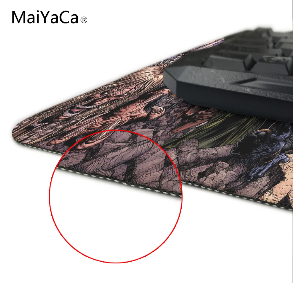 MaiYaCa Новые Люди Икс Мышь площадку для мышь Notbook компьютер Мышь пусковая площадка коврик большой игровой коврик Мышь геймер для Мышь