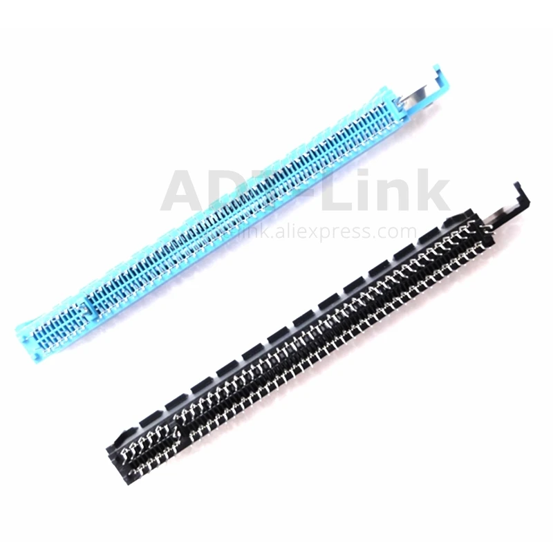 Новый PCI e Express 16X слот 164 pin для мужчин и женщин PCIe 164PIN x16 разъем видеокарты DIP SMD| |