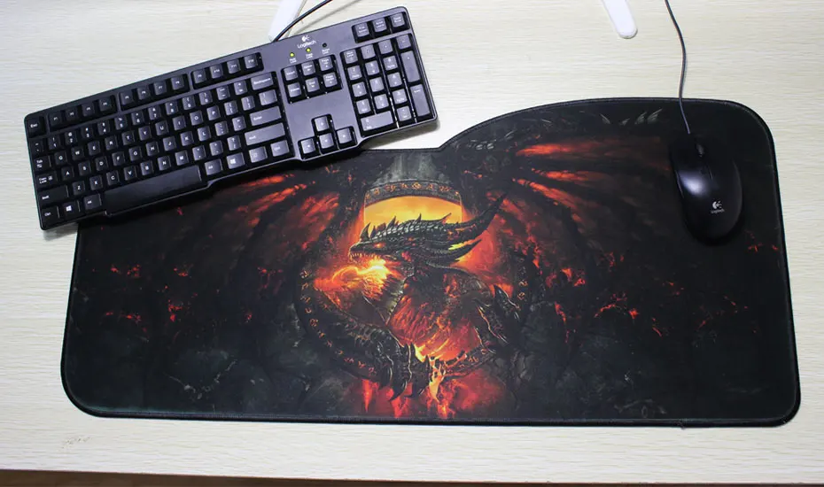 Pbpad большой коврик для мыши 730*330 мм скоростной коврик для мыши игровой коврик для мыши Настольный коврик для игрового плеера Настольный ПК компьютер ноутбук