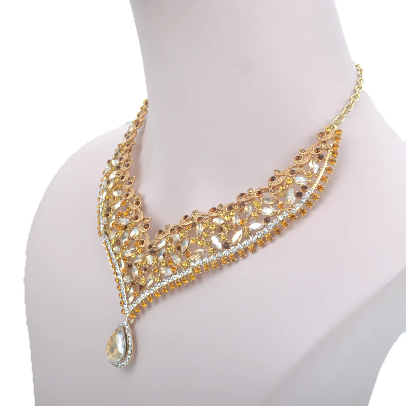 Комплект из колье и серёг в африканском стиле|necklace and earring set|necklace earringsafrican jewelry |