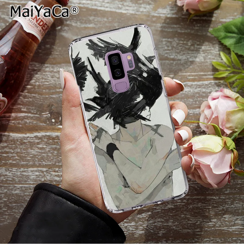 MaiYaCa Чехол для мальчиков с рисунком чехлы телефонов хит продаж Samsung S9 plus S5 S6 S6edge
