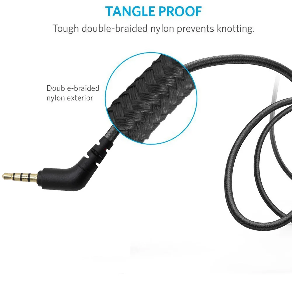 Кабель Poyatu Для Shure SE215 315 SE425 SE535 SE846 кабель для наушников с дистанционным