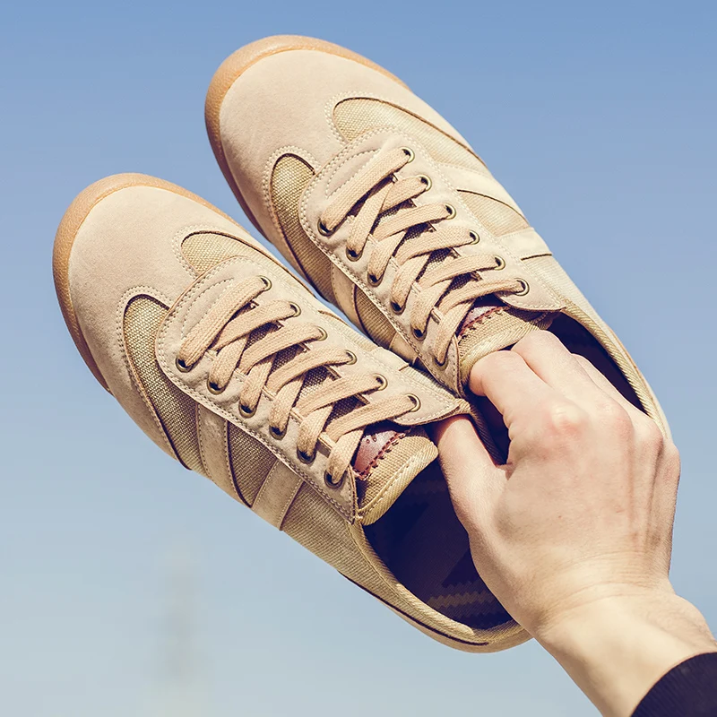 Spring Summer Plimsolls Breathable Sneakers Men Casual Shoes 2019 New Denim Lace-up Canvas Footwear | Обувь
