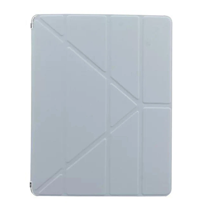 4 формы ультра тонкий pu кожаный умный чехол для Apple ipad Air 2 6 с подставкой функцией