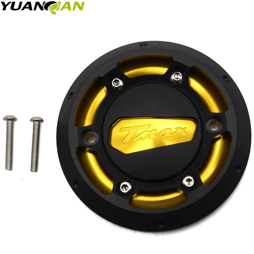 CNC & ABS защитный чехол для двигателя мотоцикла Yamaha TMAX 530/500 T MAX TMAX530 TMAX500|Накладки и