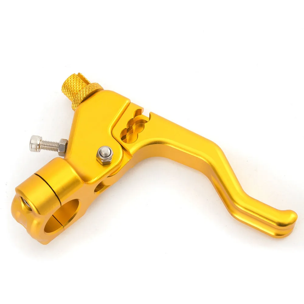 Рычаг сцепления для мотоцикла с ЧПУ 7/8 дюйма Suzuki RM85 DR250R RMZ250 RMZ450 DRZ400SM RM250 RM125 |