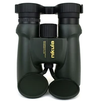 powerful binoculars nikula 10x42 telescope lll night vision waterproof nitrogen filled central zoom portable bak4 for hunting