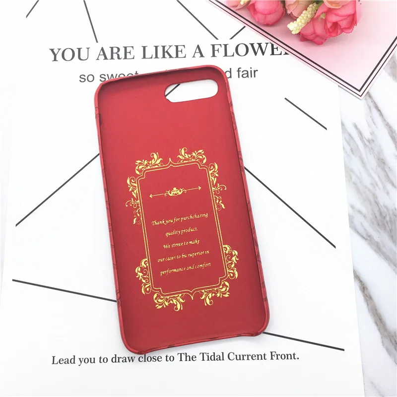Luxury silicone soft case For Apple iphone6 6s 7 7Plus fashion slim Rose Flower iphone7Plus 6Plus woman cases shell cover |