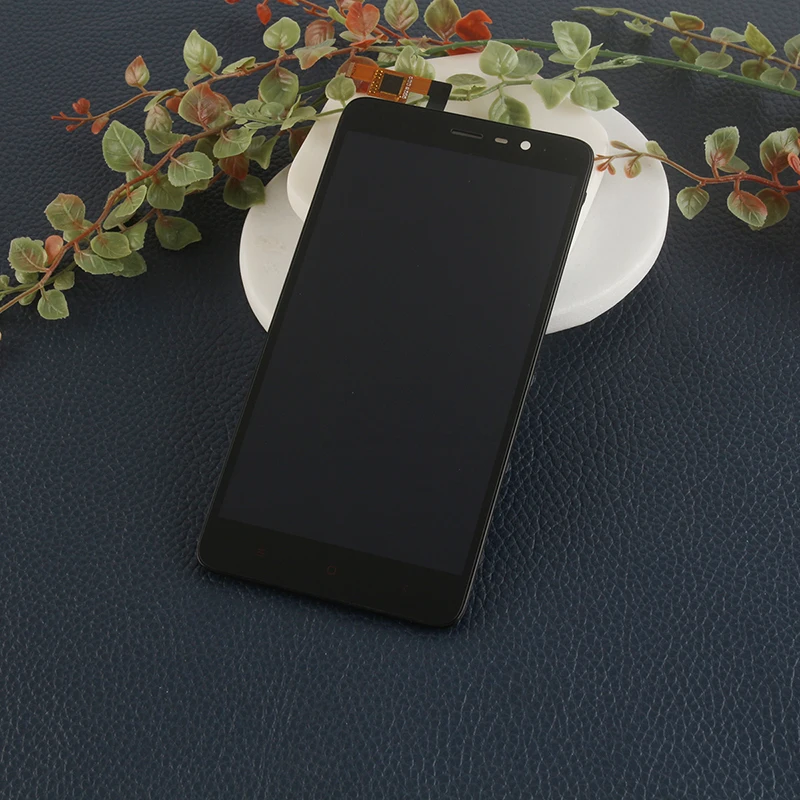 Ocolor5.5inch для Xiaomi Redmi Note 3 ЖК дисплей + сенсорный экран с рамкой дигитайзер сборка и