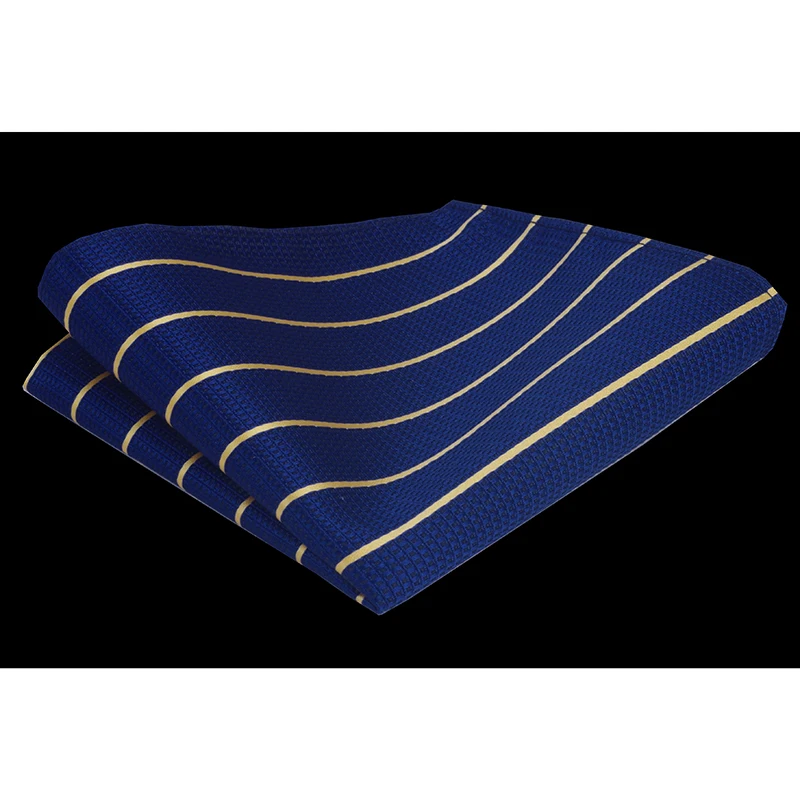 RBOCOTT Self Tie Bow Pocket Square Set Men's Dot Striped Floral Paisley Silk Adjustable Bowtie Handkerchief For Wedding | Аксессуары