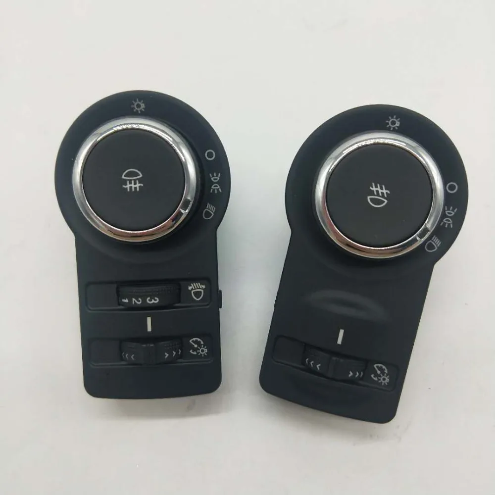 Переключатель для черной фары одинарное и двойное колесо подходит CHEVROLET CRUZE BUICK