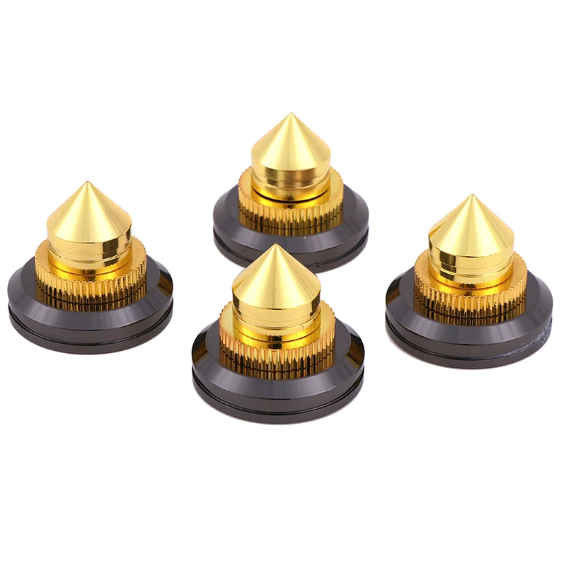 4 шт. Мини Портативная аудио Колонка шипы колонки Запчасти для ремонта DIY