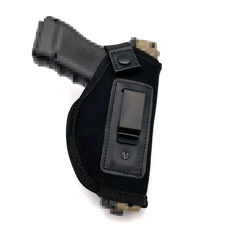 Супер удобная Неопреновая Скрытая кобура для пистолета IWB подходит компактных и