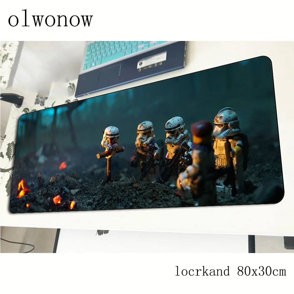 Коврик для мыши Звездные войны 800x300x2 мм|Коврики мышей| |