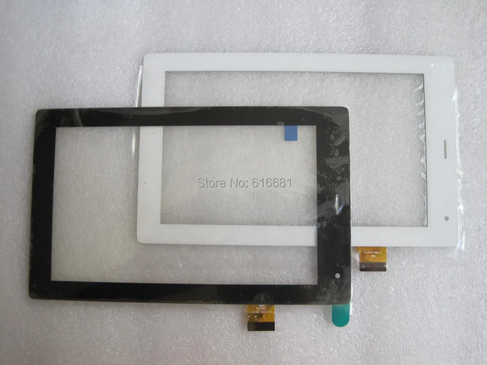 Free shipping 7 inch touch screen,100% New touch panel,Tablet PC touch panel digitizer TPC1463 VER5.0 E
