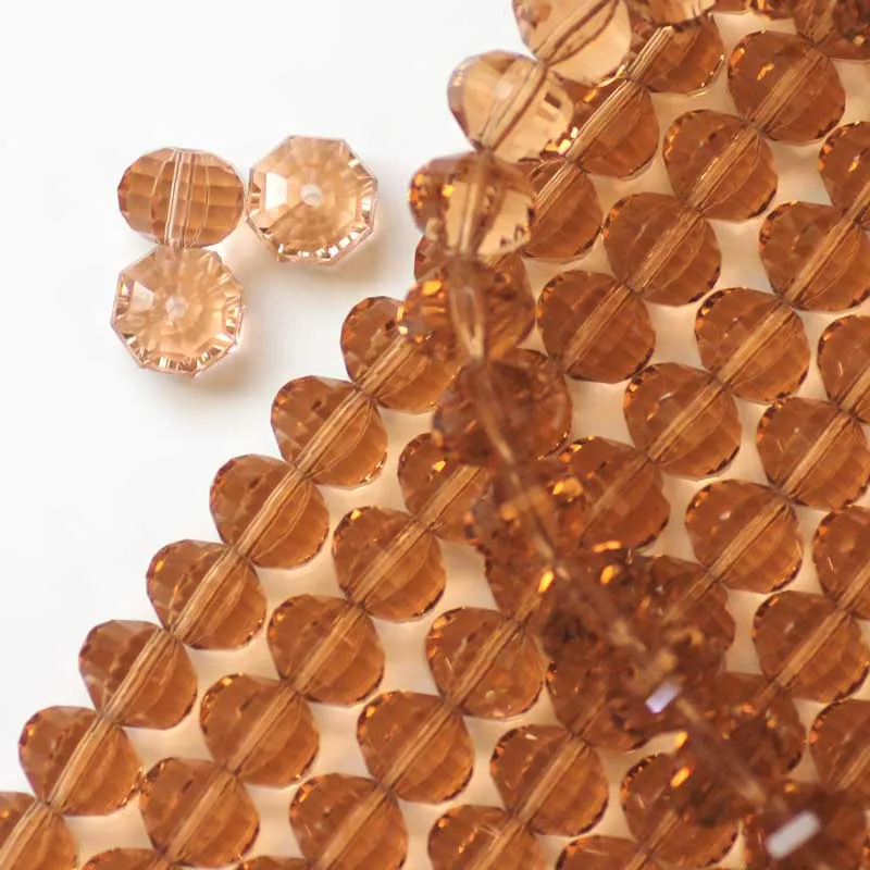 Австрийские граненые аксессуары для изготовления ювелирных изделий своими