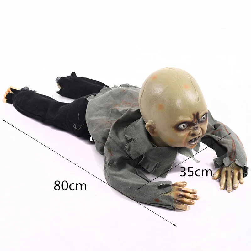 Буф на Хэллоуин вечерние украшения электрический детская призрак креативный