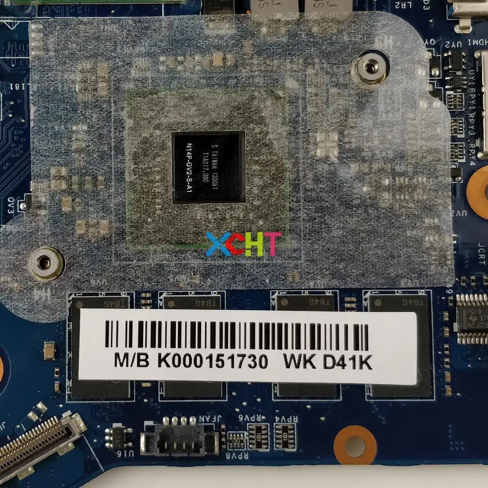 K000151730 VFKTA LA-9861P SLJ8E HM76 GT740M GPU for Toshiba Laptop PC NoteBook Motherboard Mainboard | Компьютеры и офис