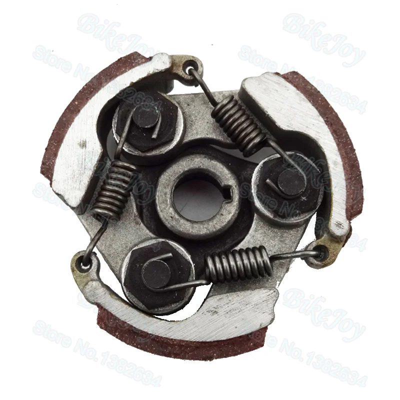 Pocket Bike Clutch Aluminum Alloy For 47cc 49cc Gas Minimoto Mini Dirt Crosser Quad ATV Motorcycle Motocross | Автомобили и