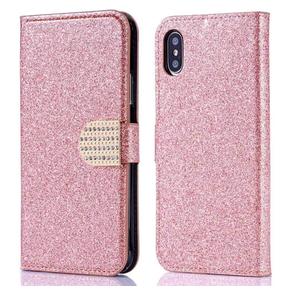 Чехол-портмоне из искусственной кожи KISSCASE для Huawei P30 P20 P10 P9 P8 Mate 20 10 Lite Pro