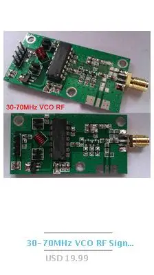 Snalyzer D6 ADF4351 33 M-4400mH(источник отслеживания T. G.) V2.032 генератор сигналов подметальная машина радиочастотная ветчина радио