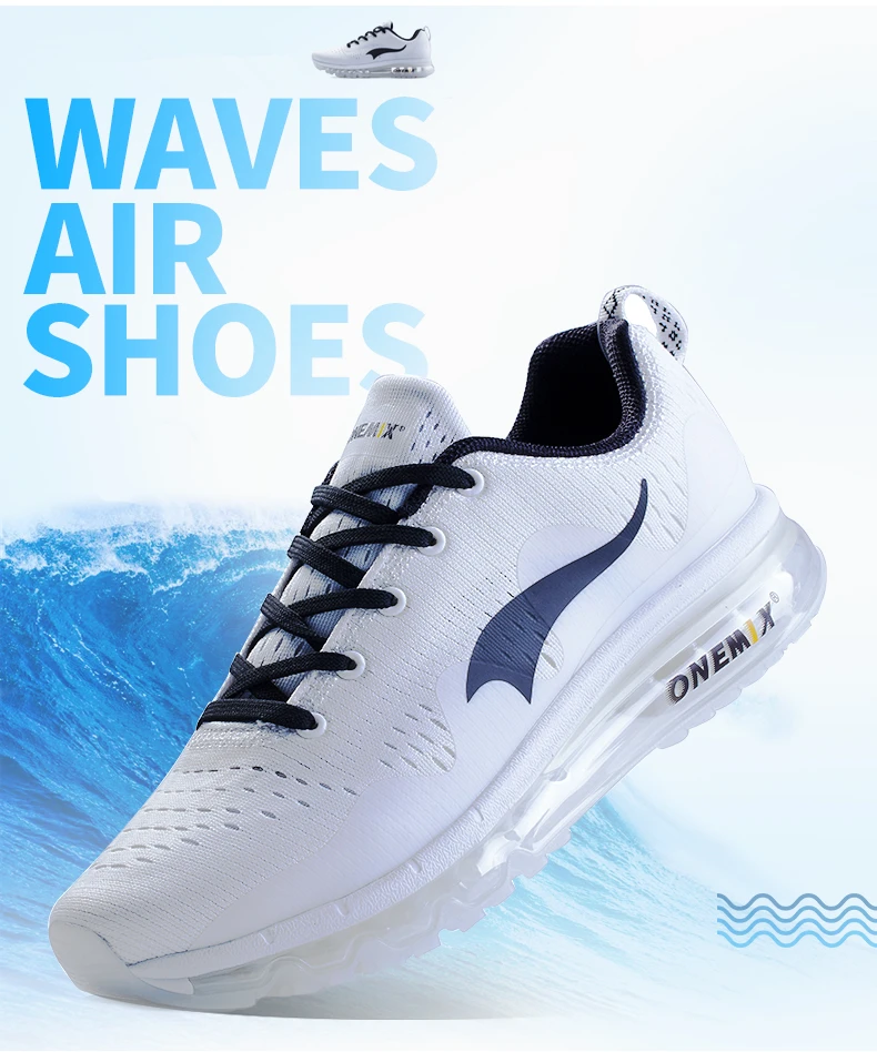 ONEMIX кроссовки Air для женщин Hommes Спортивная дышащая сетчатая обувь для занятий спортом на открытом воздухе спортивные кроссовки для ходьбы