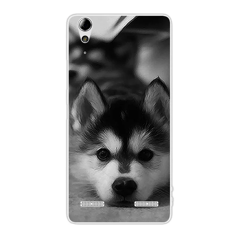 21 Силиконовый чехол для lenovo A 6000 A6000/A 6010 A6010 Plus K3/K30 K30-t K30-w чехол с смайликом для 6000 A6010 Plus - Цвет: 21